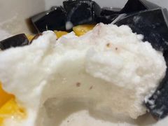 芒果椰汁凉粉-小团圆糖水铺(襄阳南路店)