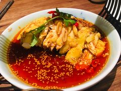 -周渝食惦·酸菜鱼精致川菜(横岗店)