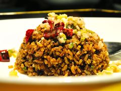 网油炒饭-松云泽
