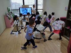 -童学馆·诗书礼乐少儿国学(天津大剧院店)