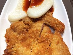 鲜得来排骨年糕-大食代美食广场(迪士尼小镇店)
