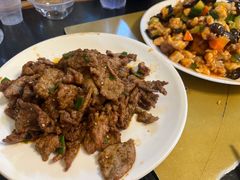 -清真宏玉祥黄门脸餐厅(华荫东里店)