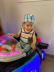 -孩子王童乐园(马群店)