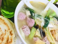 -子午路张记肉夹馍(翠华路店)