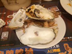 -四海一家自助餐(益田假日广场店)