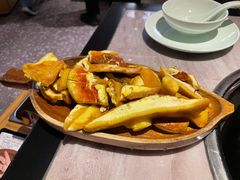 -野·大山里野生菌石锅土鸡(益田假日店)
