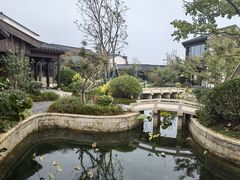 -雅达·阳羡溪山小镇中心