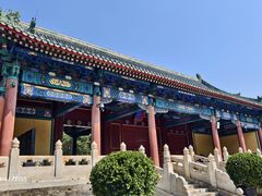 -历代帝王庙博物馆