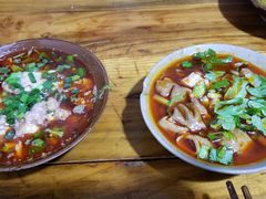 热辣脑花-老瓦房冷锅串串(文殊院店)