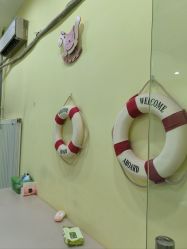 -鱼乐贝贝婴幼儿水育馆(达文路店)