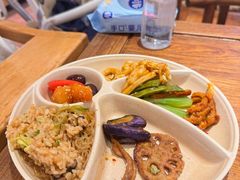 -素满香·食养自助(天一广场店)