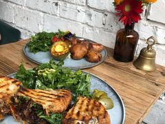 -O'mills Sourdough Bakery&Bistro(永嘉路店)