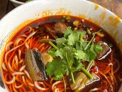 鳝鱼面-华南理工大学-学2食堂