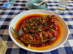 油浸鱼-老房子·南昌菜(双子塔店)