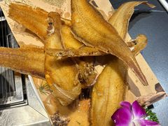 -鸭绿江海鲜烧烤大排档(杏林街店)