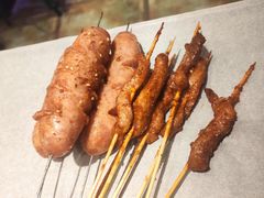 -游园觅食记夜市·小龙虾大排档