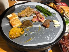 -胖记烤肉(江汉路店)