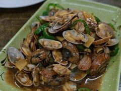 -贞姨美食·老字号海鲜大排档