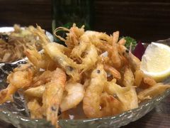 唐扬樱花虾-本格·深夜食堂(北理工店)