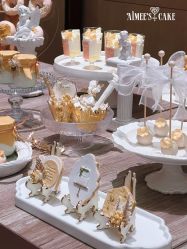 -Aimee'sCake婚礼甜品台·企业商务茶歇