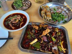 -杨老头鲜货烧烤(太古里店)