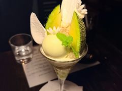 蜜瓜芭菲-Ocean's Table 欧舍