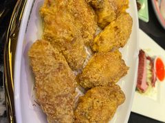 -新白鹿餐厅(百联中环店)