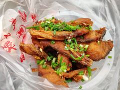 -大马弄蒋师傅美食酥鱼(察院前店)