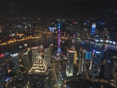 -上海环球金融中心骑迹50年环球之旅