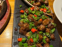 椒香牛肉-苹果树下艺术餐厅(宋庄店)