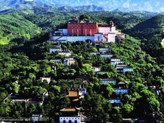 -普陀宗乘之庙(小布达拉宫)