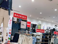 -优衣库(东莞汇一城店)