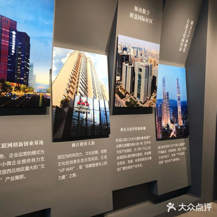 最近一楼正在举办曲江25年展览