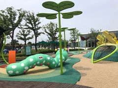 -季高兔窝窝亲子园(上海薰衣草公园店)