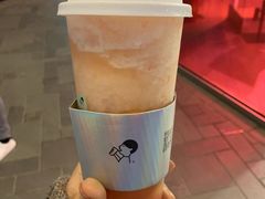 满杯红柚-喜茶(北京三里屯太古里店)