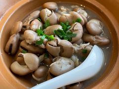 鸡汁蚕豆-骏莱海鲜鱼港(五角场店)