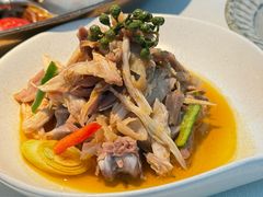 -龟兹KUCINA·新疆菜(前滩L+PLAZA店)