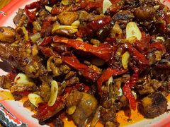 -柴窝堡22号辣子鸡·传承新疆菜