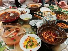 -锦府盐帮·侯宅(五棵松万达店)