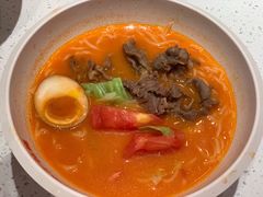 骨汤番茄肥牛拉面-味千拉面(世纪东方店)