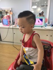 -星童star.kids儿童发型设计·满月胎发(玉兰花园店)