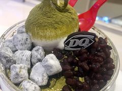 抹茶麻糬拌拌碗-DQ·蛋糕·冰淇淋(苏州中心店)