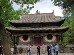 -晋祠公园