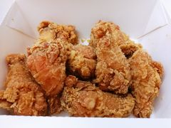 蜂蜜芥末翅根-the frypan韩国炸鸡啤酒(五路居店)