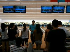 -广州保龄球馆(广州天河体育中心店)