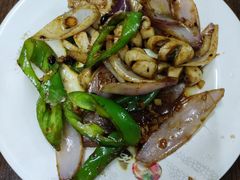 酱爆生肠-美食店(华贵路店)