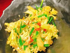 干锅花菜-田婆婆的菜(海口友谊阳光城店)