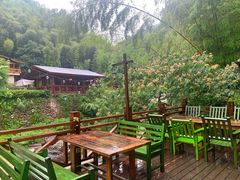 -宁波余姚老柿林山居度假村