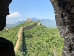 -蟠龙山长城景区