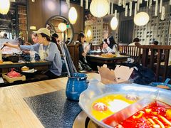 -湊湊火锅·茶憩(上海合生汇店)